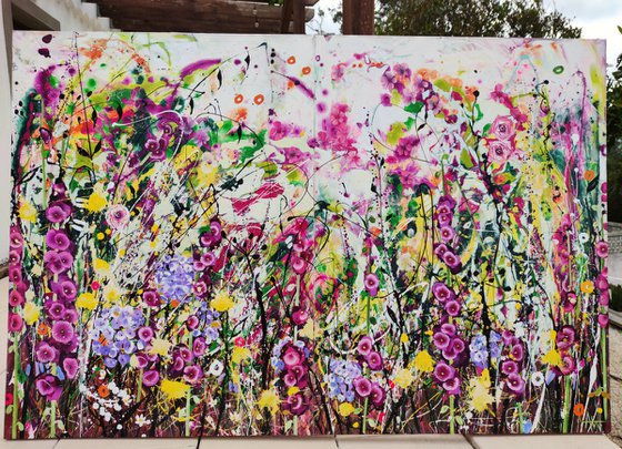 All Of Summer, All At Once