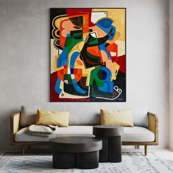 The Elephant in the Room