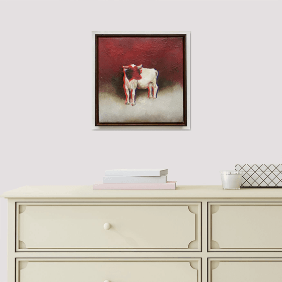 Glitch bull  (2024)
