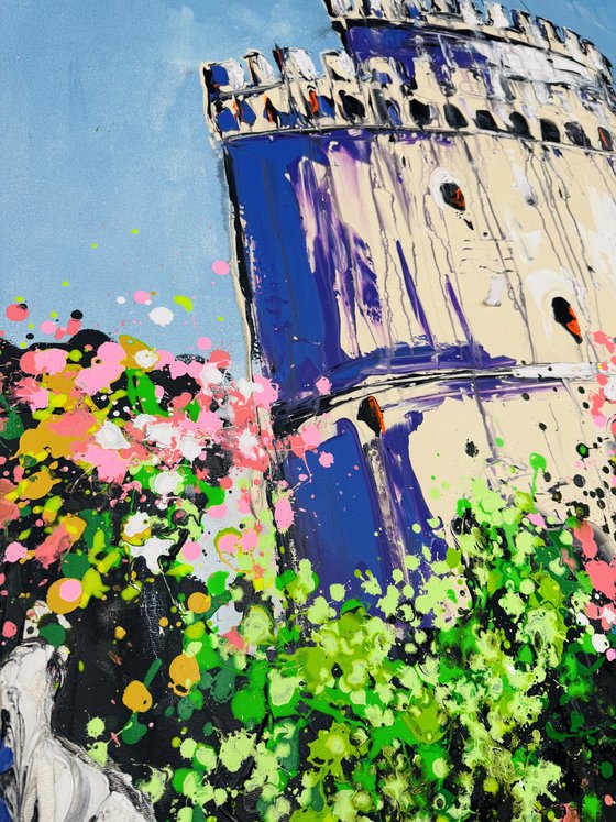 Thessaloniki “The Echo of Alexander“