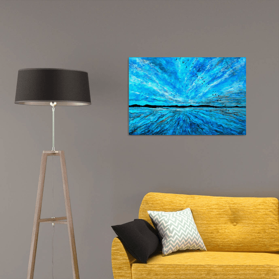 Landscape Reflections XVI