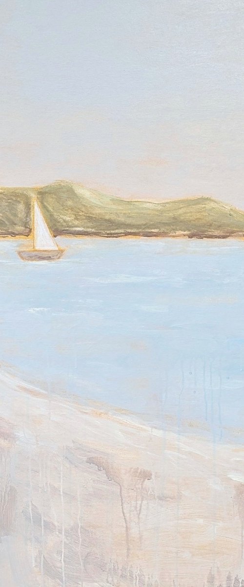 Everyone Has Their Own Harbor by Yana Dulger