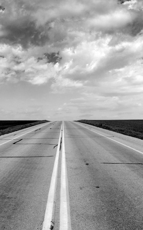 Road West by Robert Tolchin