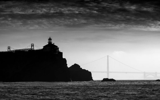 Golden Gate Bridge - San Francisco