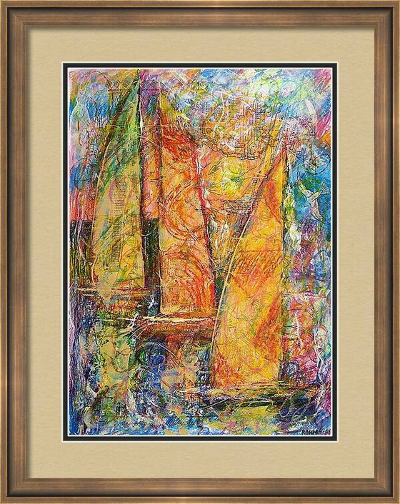 Yellow Sails.