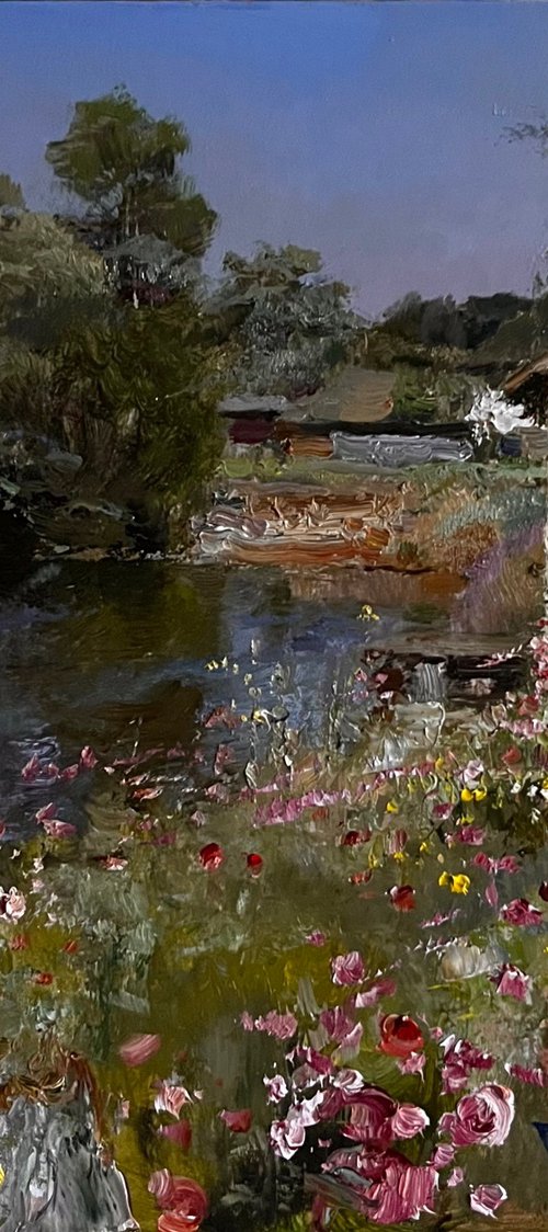 Summer day by Denys Gorodnychyi