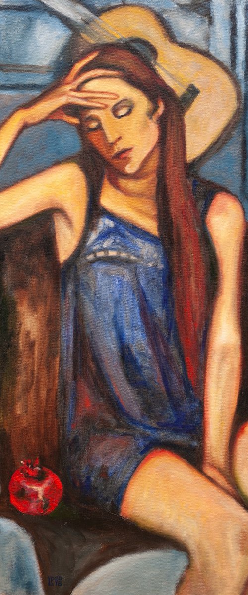 Fado by Liudmila Pisliakova