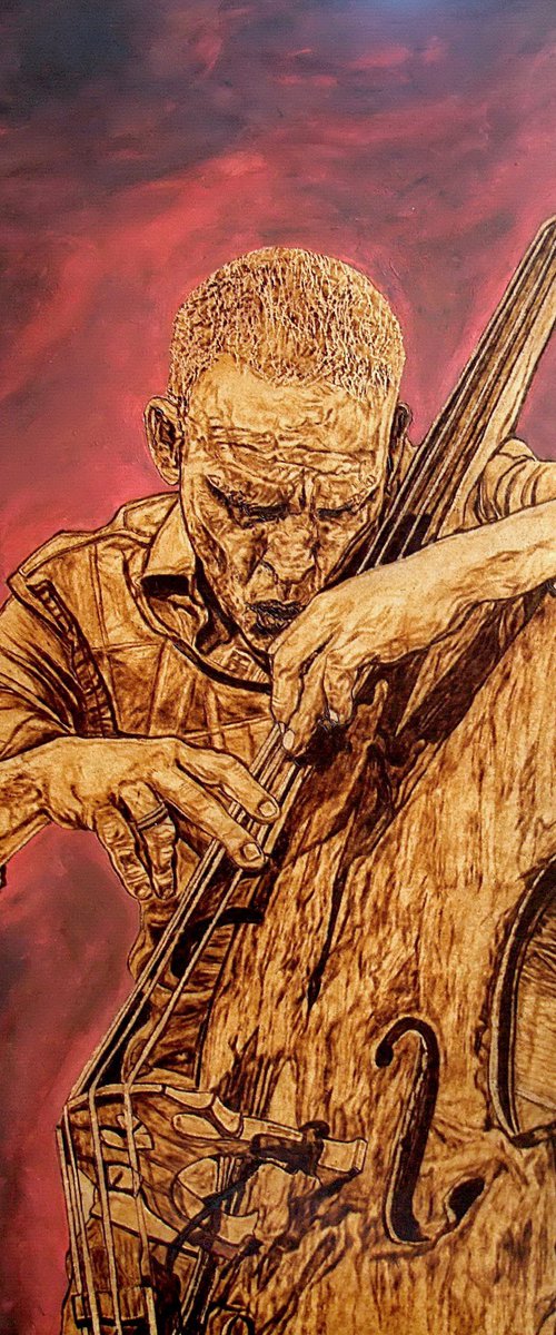 From darkness by MILIS Pyrography