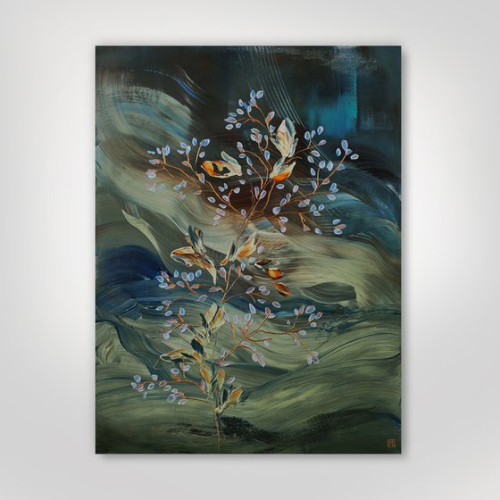 Lustre of The River Wind