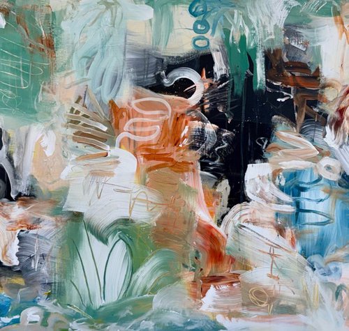 Coastal Reverie by Theodor Anghel