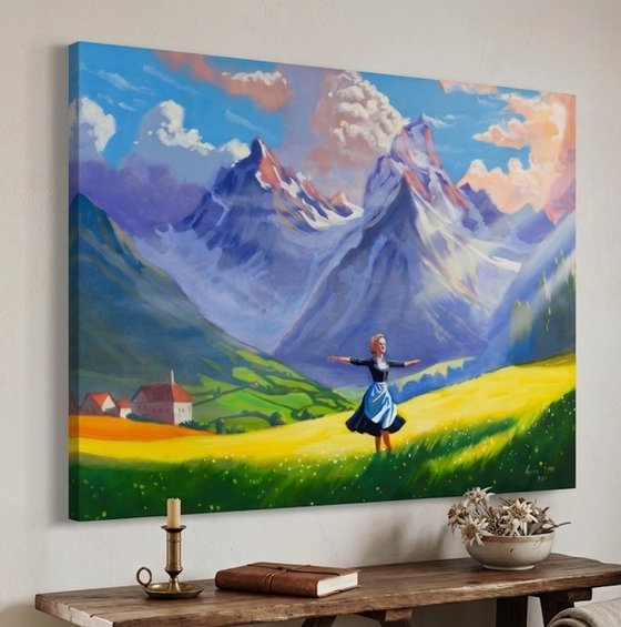 Maria A Sound of Music Tribute