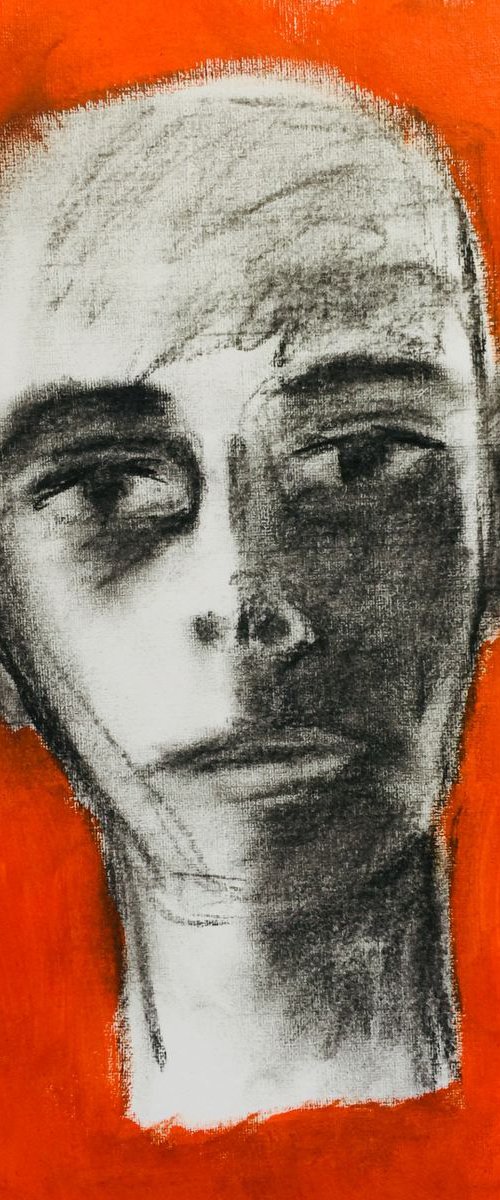 Face Rebellion by Ryan  Louder