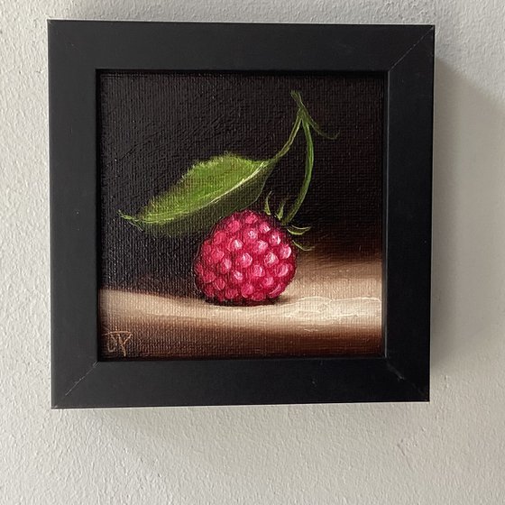 Little Raspberry still life