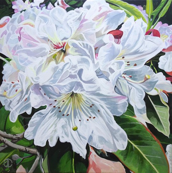 Joseph Lynch - Paintings for Sale | Artfinder