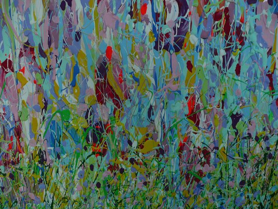 Wild Tulip Meadow