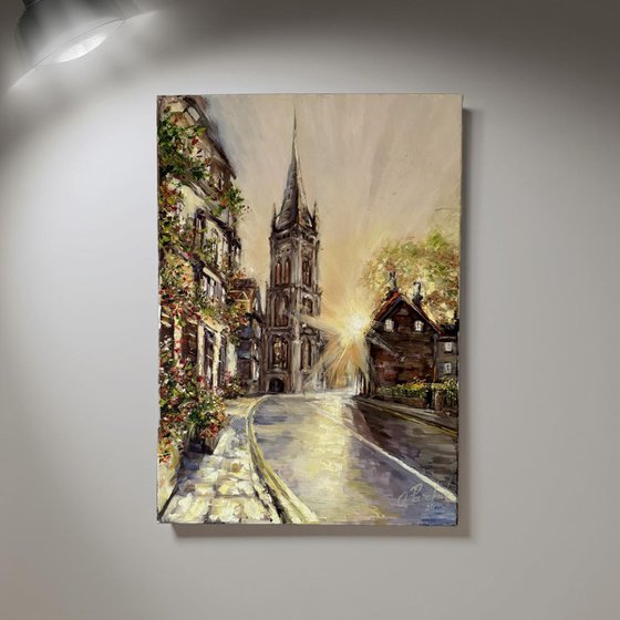 Timeless Village Charm