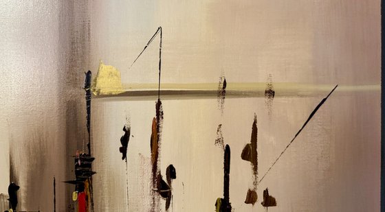 "Urban Rhythms in Silence"