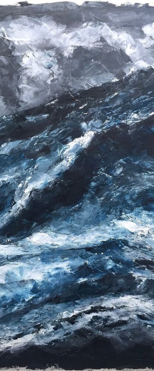 Descent by Tiffany Blaise