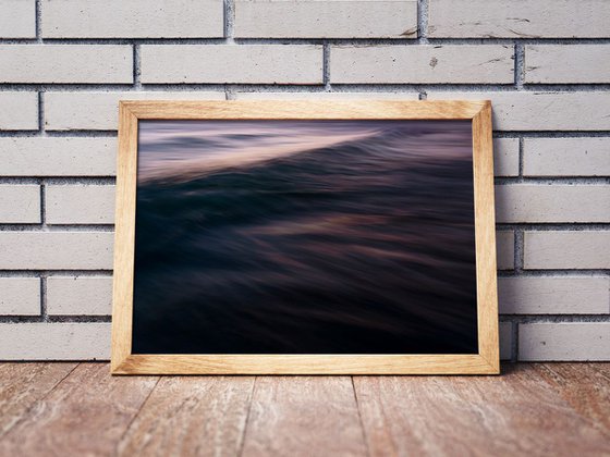 The Uniqueness of Waves XXI | Limited Edition Fine Art Print 1 of 10 | 45 x 30 cm