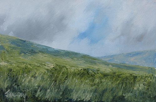 Northern Hills by John Halliday
