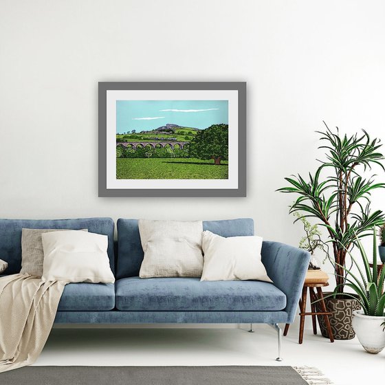Almscliffe Cragg