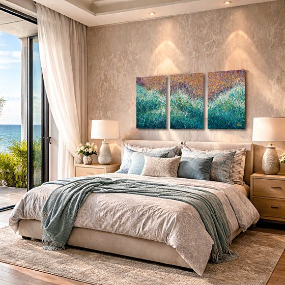 The Ocean’s Embrace