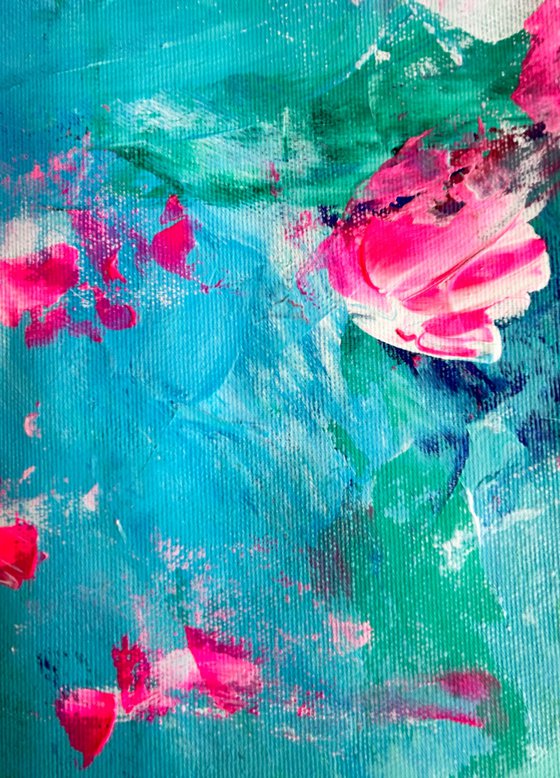Splash of love