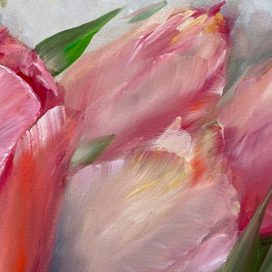 Magic Dahlia Petals