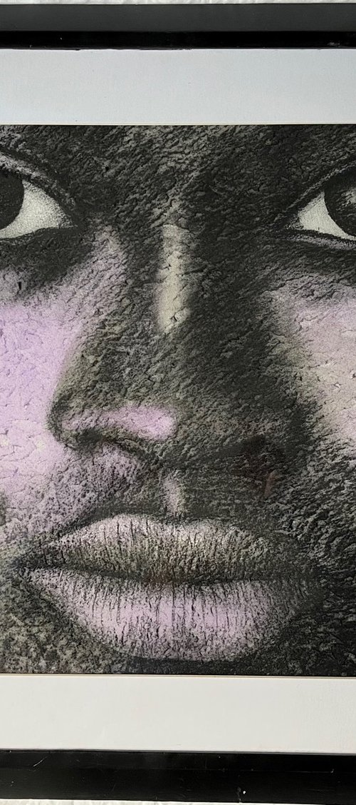 Steady Stare by Phil Randles