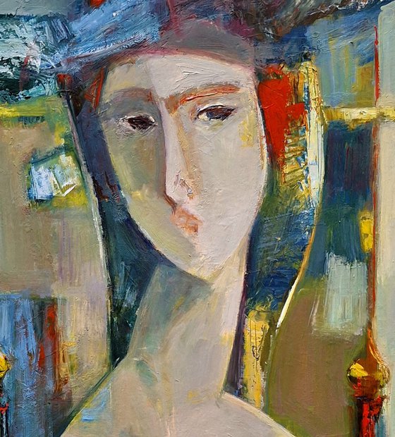 The Quiet Gaze