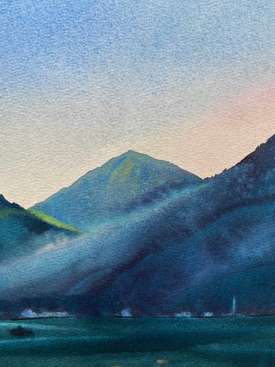 At Dawn