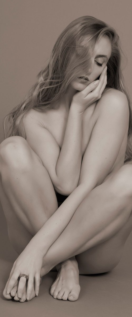 Sleeping Beauty by Rachel Vogeleisen