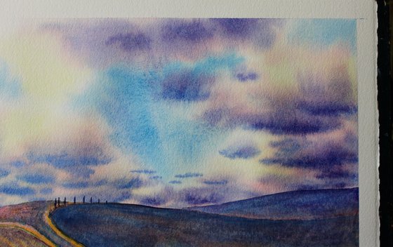 Tuscany, Campi Elisi