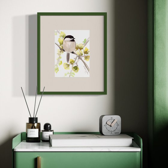 Chickadee