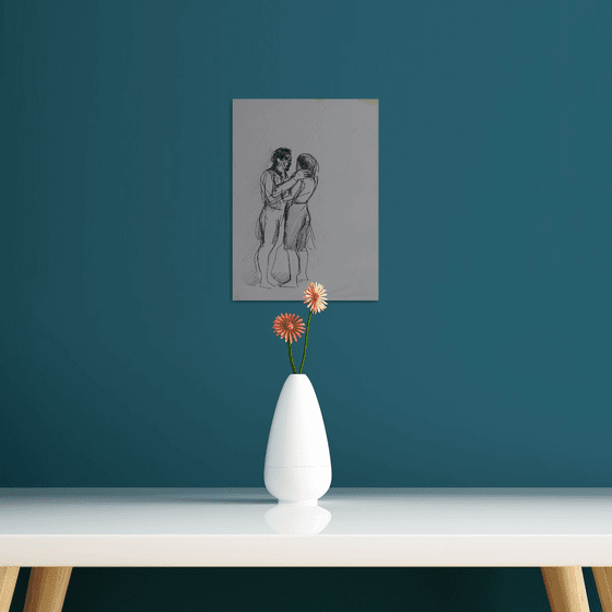 Affection, 21x29 cm