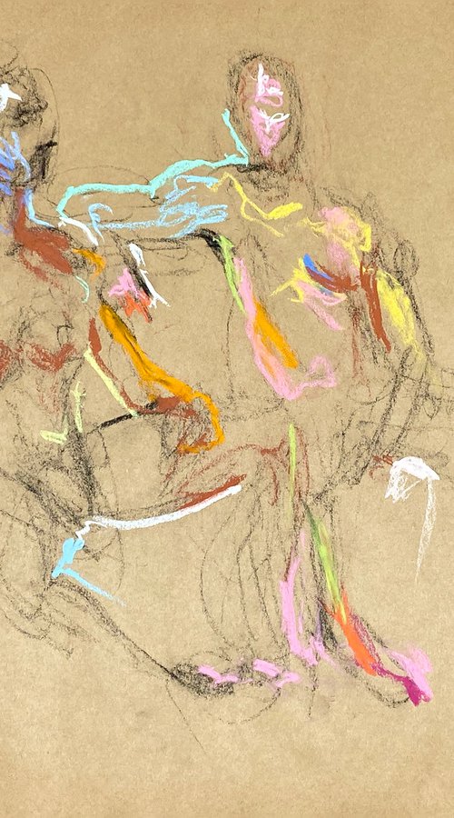 10-minute Jon & Mitch by Maxim Bondarenko