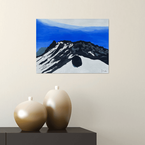 Éboulis Point - GR20