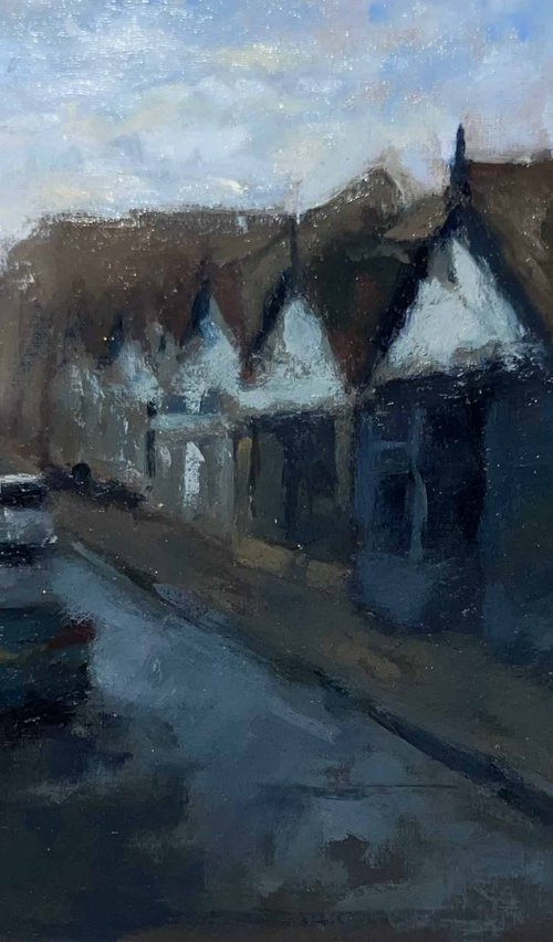 Droitwich High Street by Jade Eynon