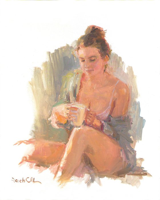 Morning coffee #2