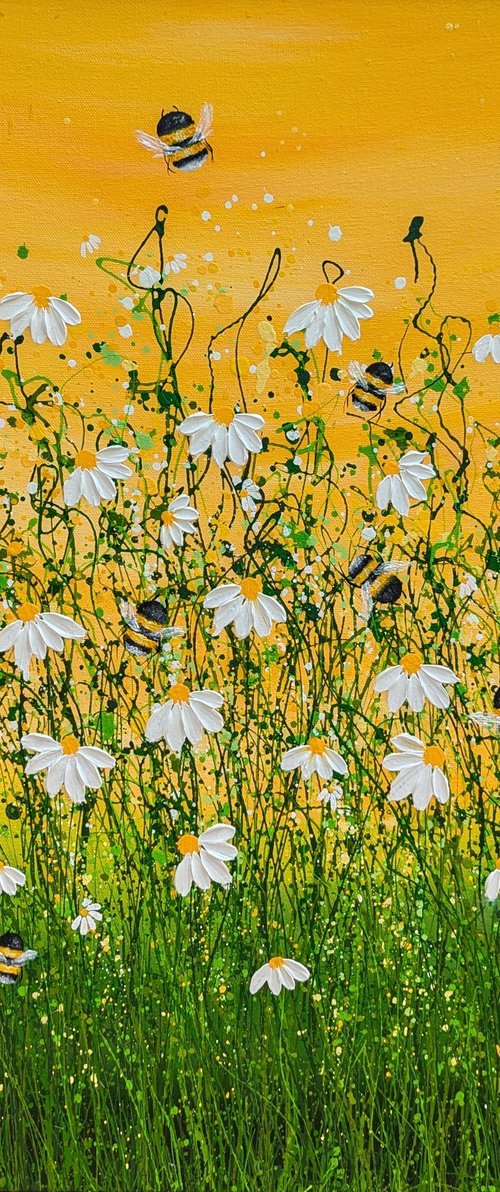 Bee utiful Sunny Dawn #2 by Lucy Moore