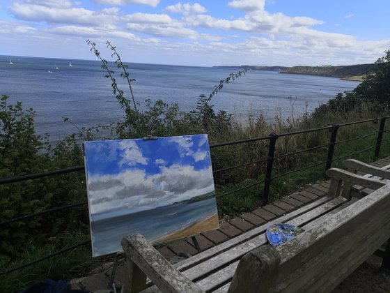 Scarborough, Aug 8