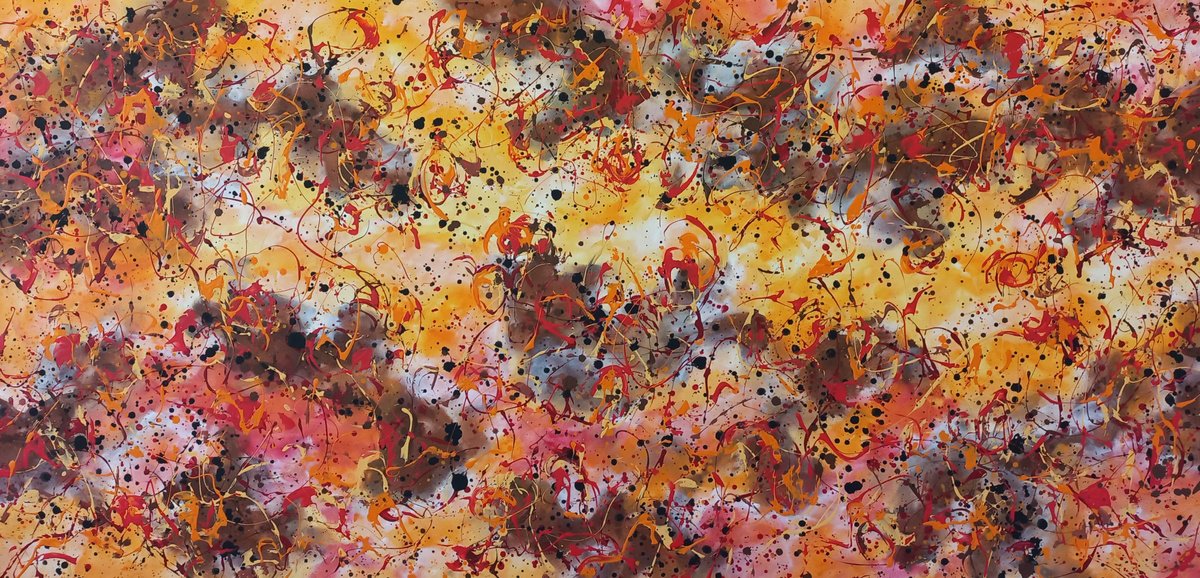 Confrontation 3 by M.Y. by Max Yaskin