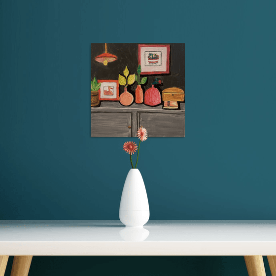 Still life number five