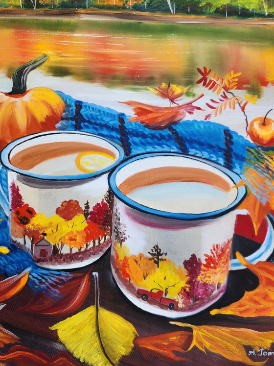 Autumn Tea