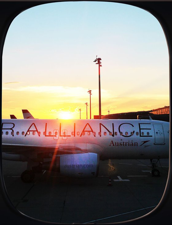 Star Alliance Sunrise