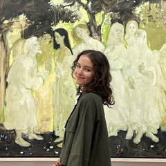 Visit Oleksandra Zolotarova shop