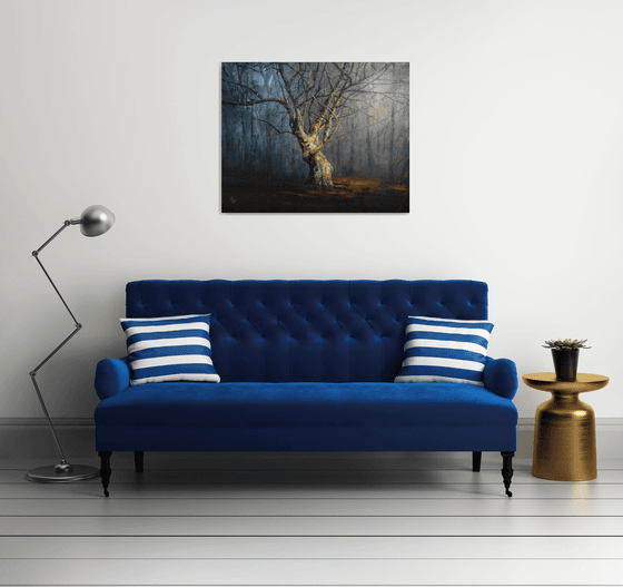 Agartha-Shepherd of the Forest