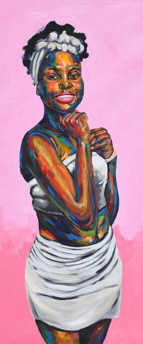 Soulmate 6 by Damola Ayegbayo