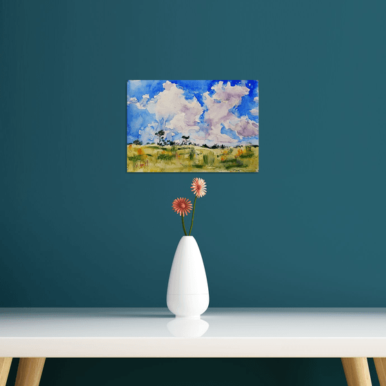 The Sky