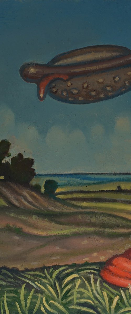 Secret sauce 2 (study) by Rory Mitchell